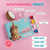 Dabble UNICORN STENCIL ART & CRAFT Kit