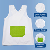 Dabble Painting Art Apron