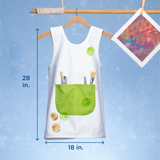 Dabble Painting Art Apron