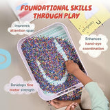 Sensory Discovery Kit | Dabble Sensory Rice + Sensory Play Dough