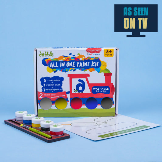 All In One Paint Kit