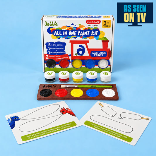 All In One Paint Kit