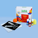 PlayArt Diwali Paint-Your-Own Rocket Kit
