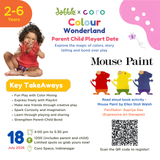 Dabble X Coro Color Wonderland