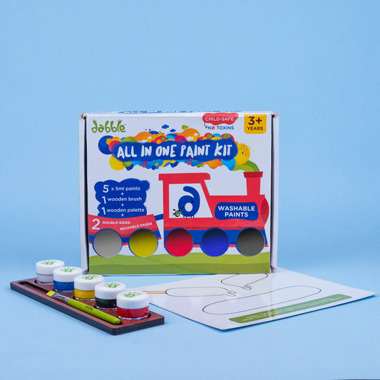 All In One Paint Kit