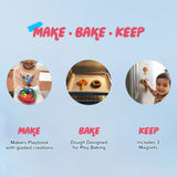 Dabble Dessert Party Pretend Playdough Set