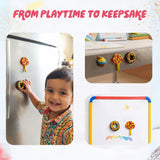 Dabble Dessert Party Pretend Playdough Set