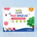 Dabble Magic Dough Lab — Colour Mixing STEAM Kit