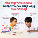 Dabble Magic Dough Lab — Colour Mixing STEAM Kit