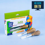 Dabble Jumbo Paint Brush Set