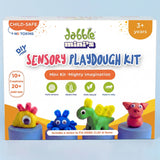 Dabble DIY Sensory Playdough Kit