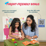 Dabble DIY Sensory Playdough Kit