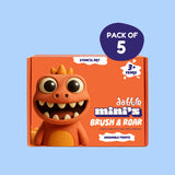 Dabble DINOSAUR STENCIL ART & CRAFT Kit