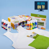 Dabble Finger Painting Super Pack