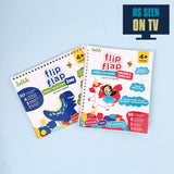 Flip Flap Play Pack | Activity Book |