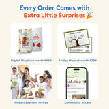 Dabble Playart Chunkies