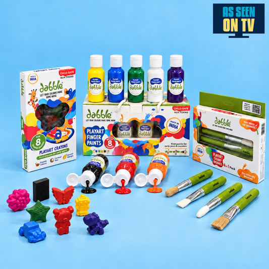 Little Artist Combo Kit