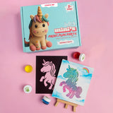 Dabble UNICORN STENCIL ART & CRAFT Kit