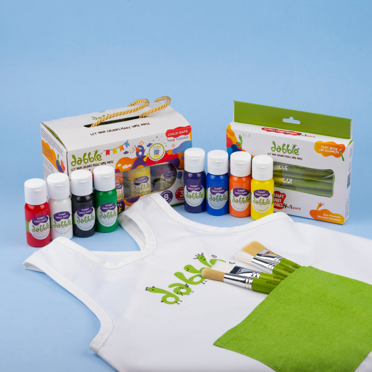 Dabble Essentials Pack