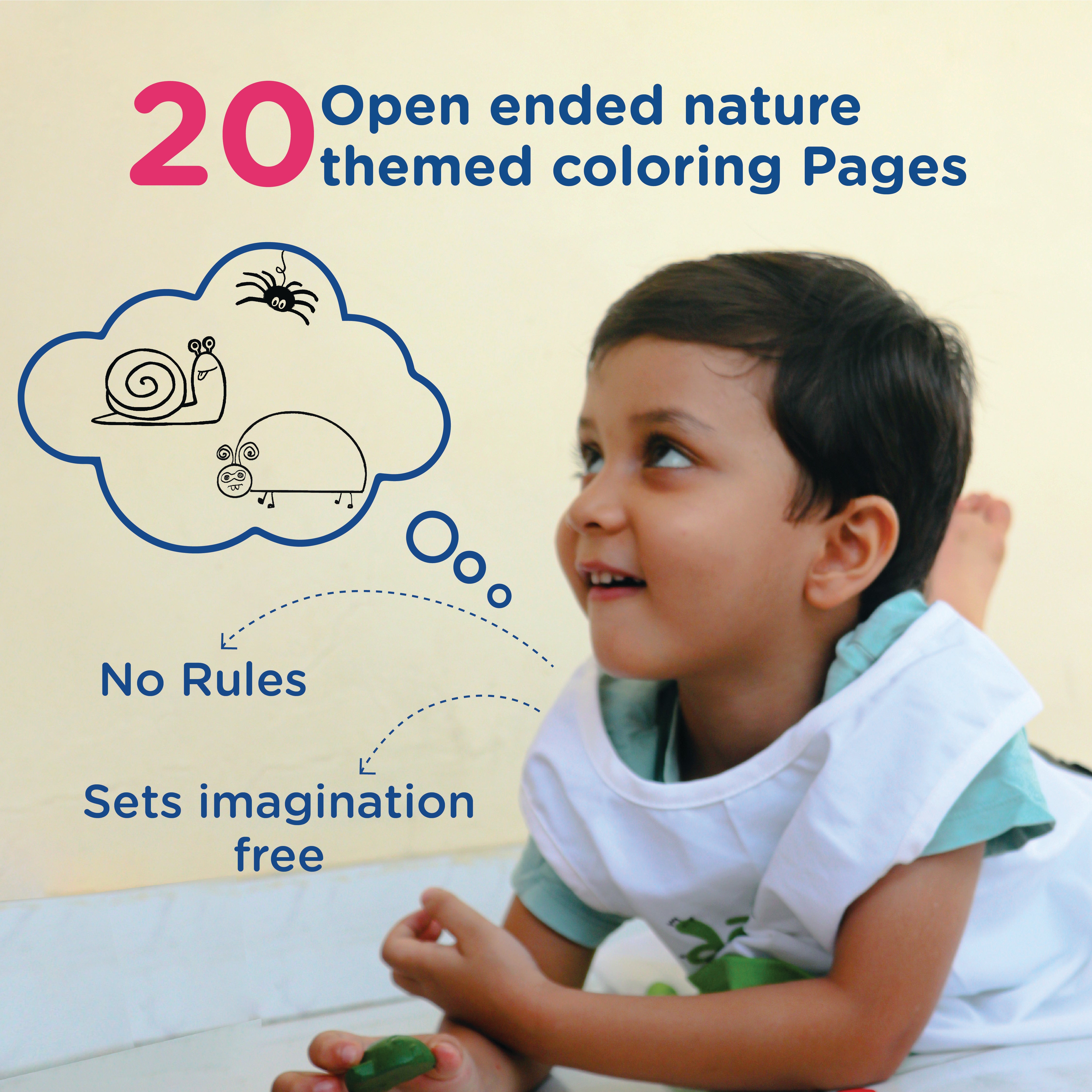 Dabling Coloring Dabble Colouring Pages – Dabble PlayArt