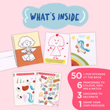 Flip Flap Play Pack | Activity Book |