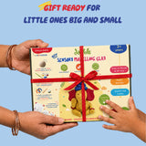 Dabble Sensory Modelling Clay Kit | Ganesha Edition