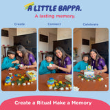 Dabble Sensory Modelling Clay Kit | Ganesha Edition