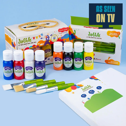 Dabble Playtime Prep Kit