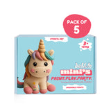 Dabble UNICORN STENCIL ART & CRAFT Kit