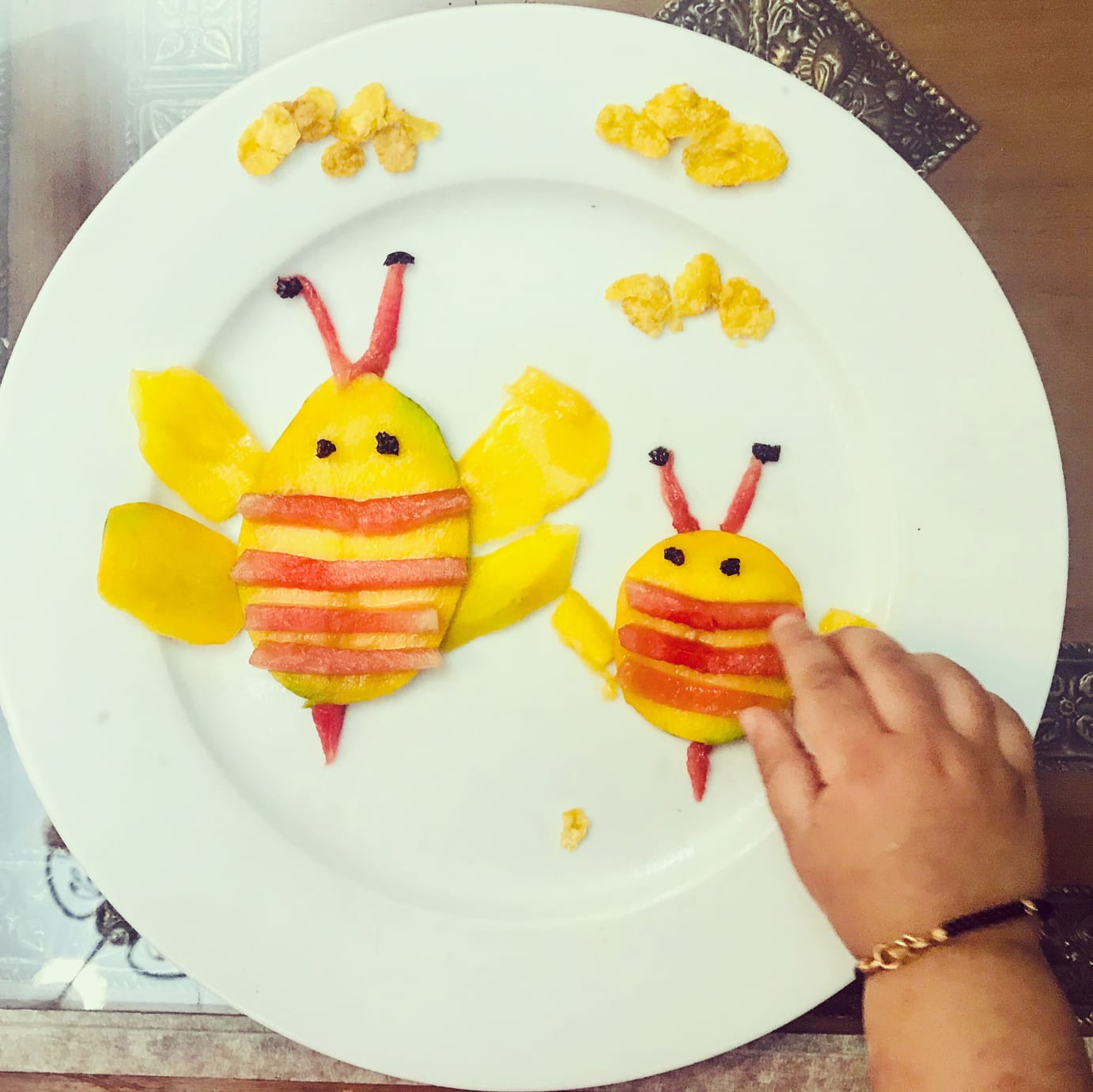 Artful Bites - Food Art workshop