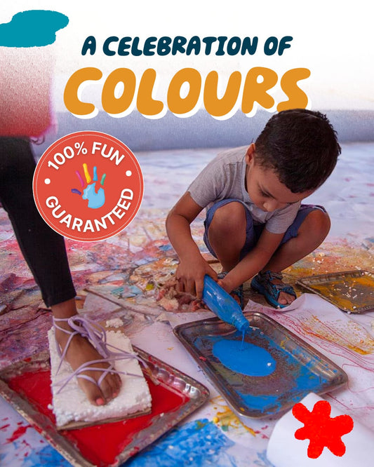 Family Playart Workshop (Bangalore)