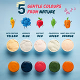 Magic Paint Dust + PlayArt Roll – Baby’s First Painting Kit