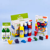 Dabble 3 In 1 Easy-Clean Fun Pack