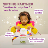 Preschool Art and Craft Kit