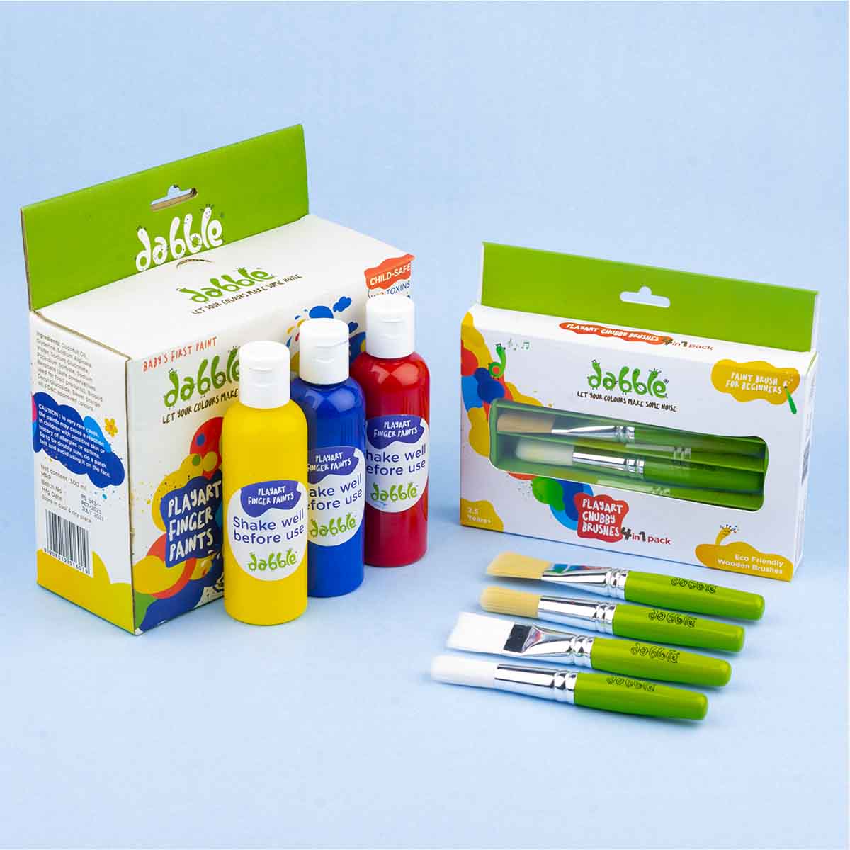 Perfect Chubby Brushes for Toddlers and Kids Available Online Buy Now